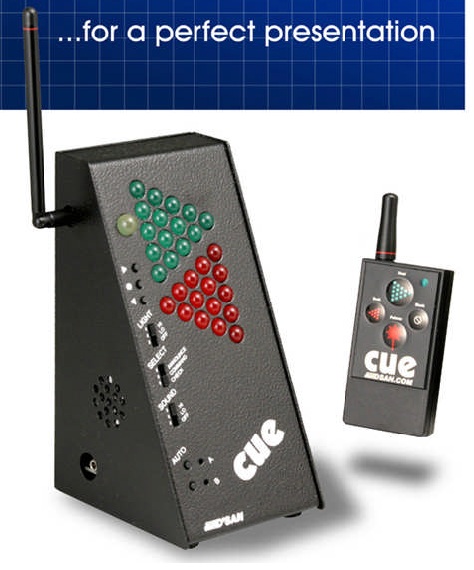 Cue Lights / Speaker Timer