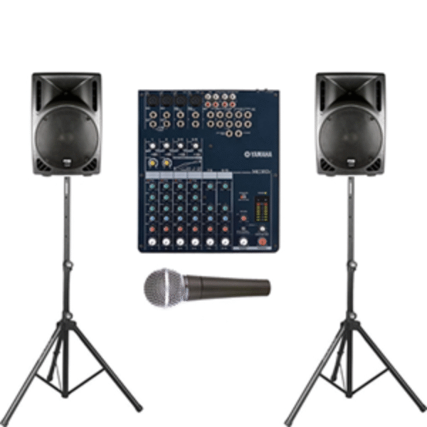 Sound System Rentals